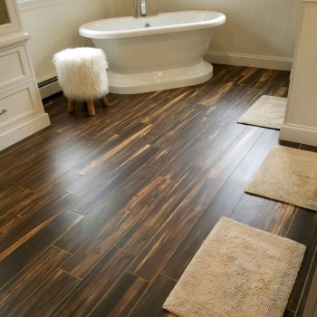 Tile Flooring Installation